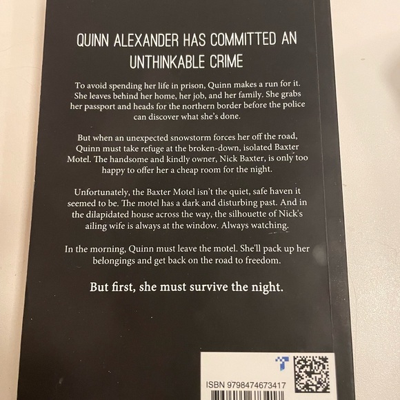 Do Not Disturb by Freida McFadden. - Picture 2 of 2